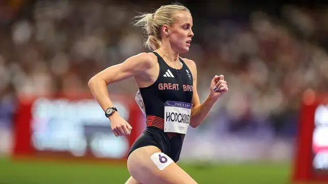 Hodgkinson Set for Werro Rematch at Zurich Diamond League — image accompanying Canadian Running's report