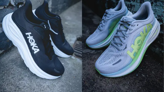 HOKA Clifton 11 vs Clifton PRO: Performance vs Comfort — image accompanying Believe in the Run's report