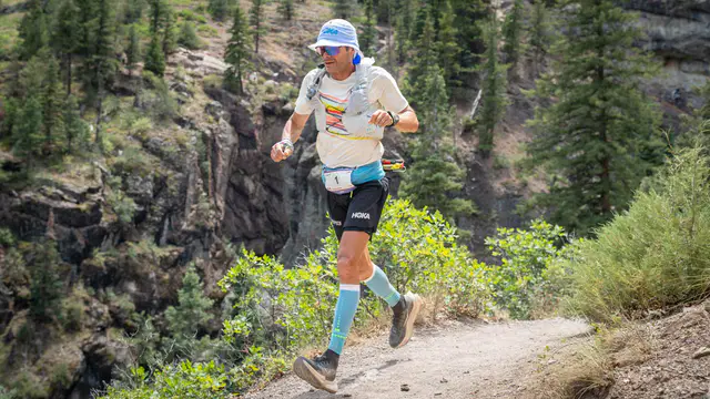 2026 Hardrock 100 shoe brands