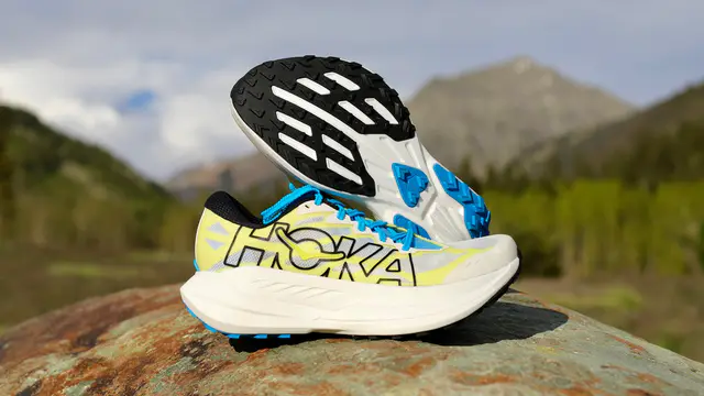 Hoka Rocket X Trail