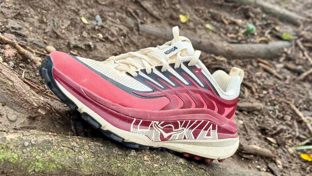Hoka Stinson 8: A Cushioned Road-to-Trail Shoe — image accompanying Believe in the Run's report