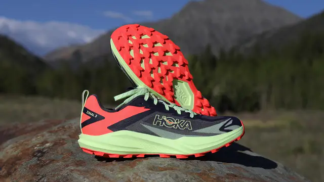 Hoka Zinal 3
