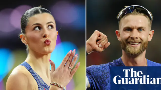 Hunt and Kerr Aim for Spoty Shortlist Amid BBC Policy Uncertainty — image accompanying The Guardian Athletics's report