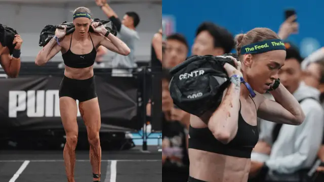 Hyrox Introduces Rule to Address Athletes Soiling the Course — image accompanying Marathon Handbook's report