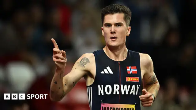 Jakob Ingebrigtsen