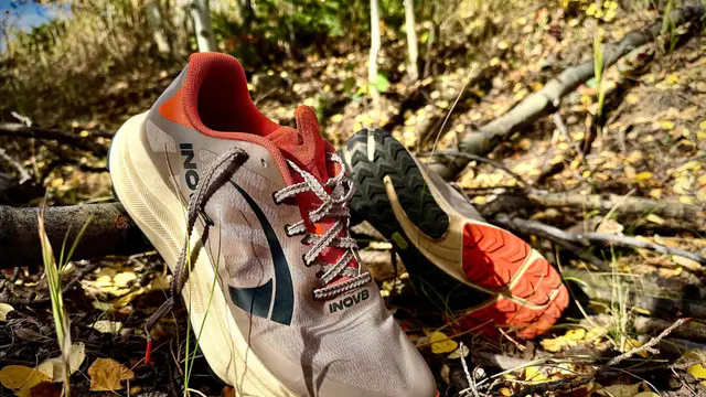 Inov8 Trailfly Pro: A Promising Addition to Trail Running — image accompanying Believe in the Run's report