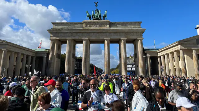brandenburg gate