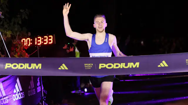 Jack Kavanagh Aims for Glory at Home Nations 5km in Cardiff — image accompanying Athletics Weekly's report