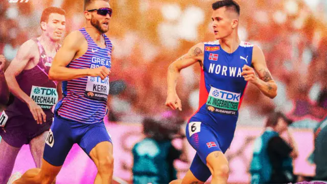 Jakob Ingebrigtsen Criticizes Josh Kerr for Missing European Championships — image accompanying Marathon Handbook's report