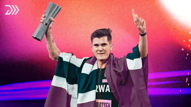 Jakob Ingebrigtsen Dominates Home Race in Sandnes — image accompanying Marathon Handbook's report