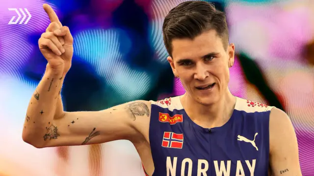Jakob Ingebrigtsen Returns to 1,500m in Silesia — image accompanying Marathon Handbook's report