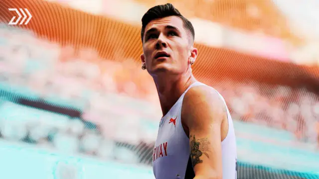 Jakob Ingebrigtsen Returns to Diamond League in Zürich — image accompanying Marathon Handbook's report