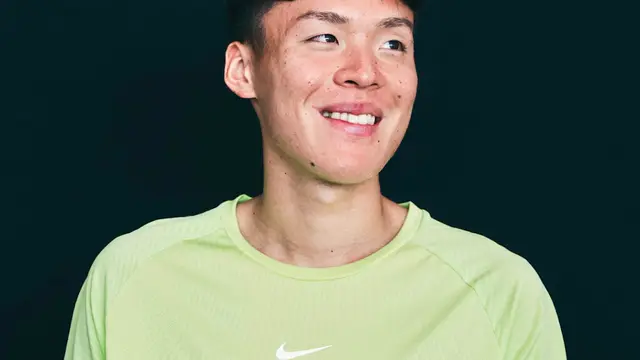 Japanese Runner Keita Satoh to Compete in New Balance Fifth Avenue Mile — image accompanying Japan Running News's report