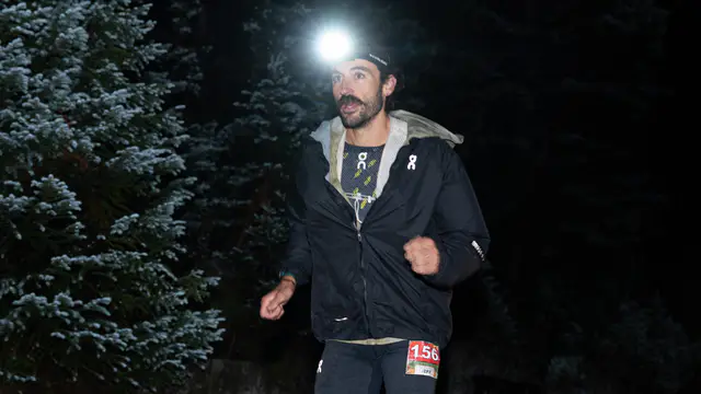 Jeff Mogavero Reflects on 2026 Run Rabbit Run 100 Mile Race — image accompanying iRunFar's report
