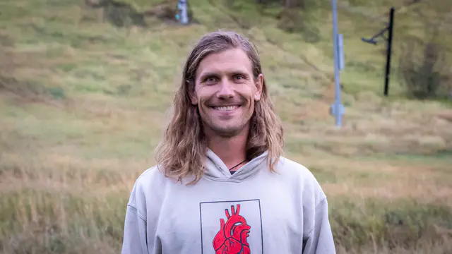 Jesse Rich Returns to 2026 Run Rabbit Run 100 Mile as Defending Champion — image accompanying iRunFar's report