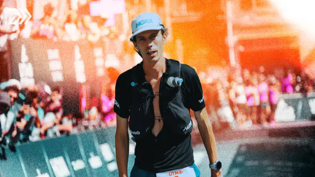 Jim Walmsley Withdraws from UTMB Due to Knee Injury — image accompanying Marathon Handbook's report