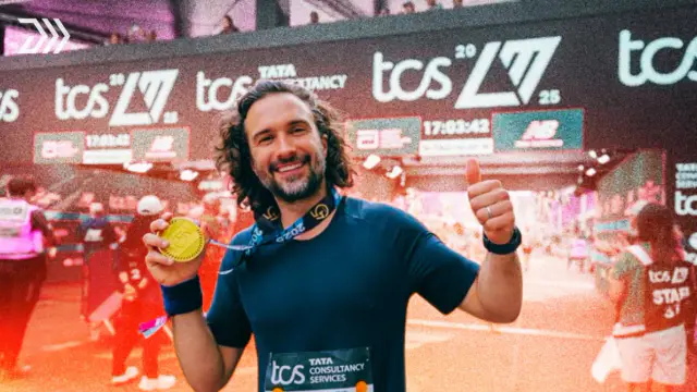 Joe Wicks Boosts Peterborough parkrun Attendance to Record High — image accompanying Marathon Handbook's report