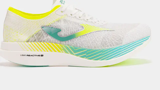 Joma Launches RS-9000, Lightest Racing Shoe at European Championships — image accompanying Athletics Weekly's report