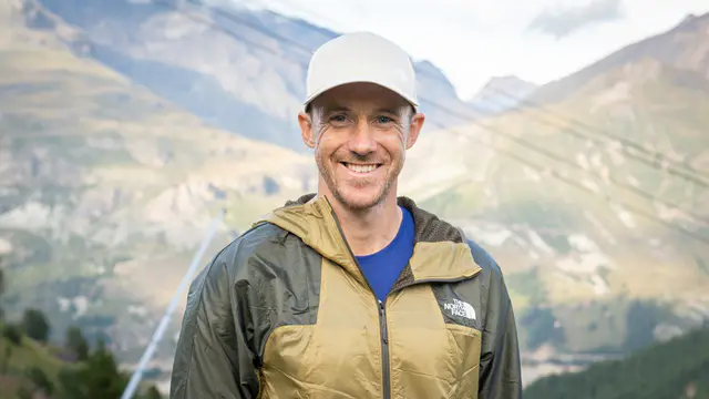 Jon Albon Reflects on UTMB Preparation and Training Philosophy — image accompanying iRunFar's report