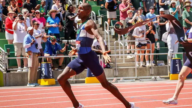 Jonah Koech banned for three years for blood doping — image accompanying Canadian Running's report