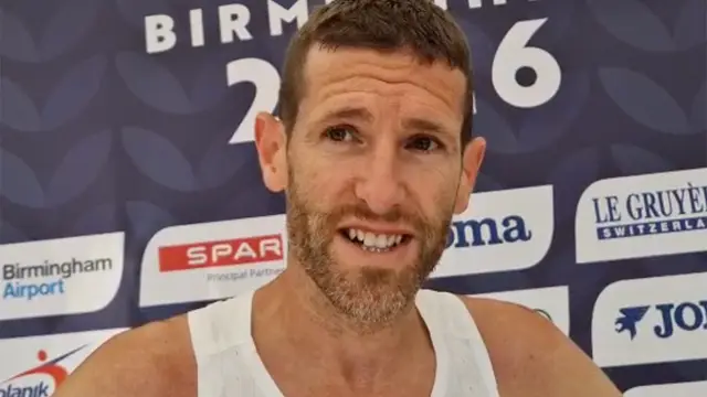 Jonny Mellor: The Humble Marathon Hero — image accompanying Athletics Weekly's report