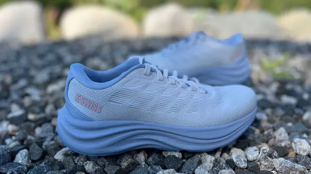 K-Swiss Shadx: Value for $75? — image accompanying Believe in the Run's report