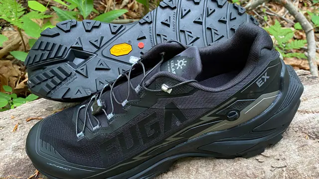 Kailas Fuga EX 3 excels in rugged ultras, says runner — image accompanying Believe in the Run's report