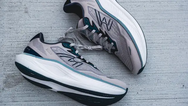 Karhu Fusion 5.0 Review: Comfort and Durability Highlighted — image accompanying Believe in the Run's report