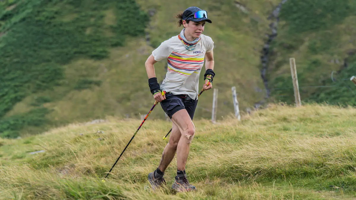 Katharina Hartmuth Sets New Women's Bob Graham Round Speed Record — image accompanying iRunFar's report