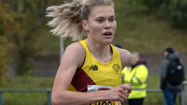 Keith sets new record at Baxters River Ness 10km — image accompanying Athletics Weekly's report