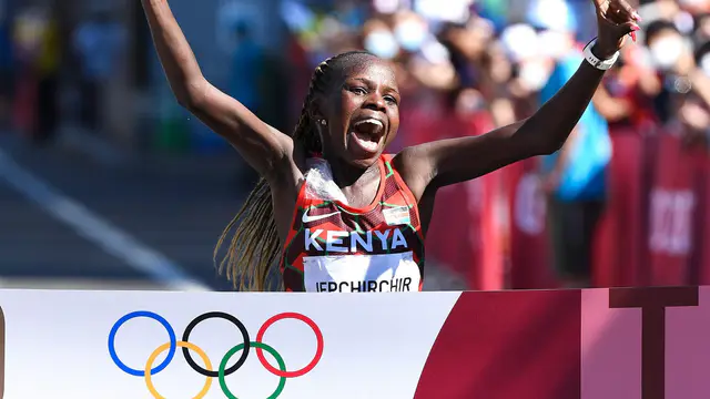 Kenyan Doping Scandal: Should Agents and Coaches Be Held Accountable? — image accompanying Canadian Running's report