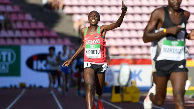 Kenya's Anti-Doping Reforms Under Scrutiny Ahead of 2029 World Championships — image accompanying Canadian Running's report