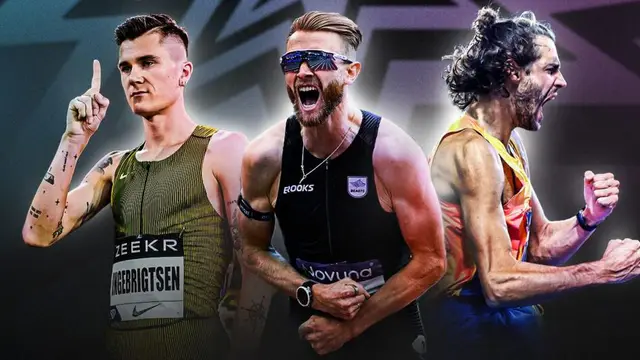 Kerr and Ingebrigtsen to Clash in Ultimate Championship 1500m — image accompanying Athletics Weekly's report
