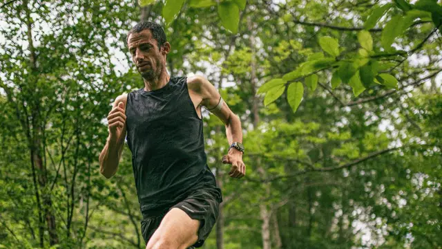 Kilian Jornet Withdraws from UTMB Due to Knee Injury — image accompanying Canadian Running's report
