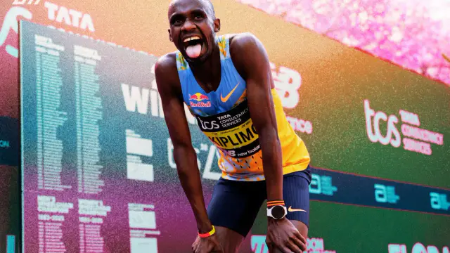 Kiplimo's Half-Marathon Record Ratified After Long Wait — image accompanying Marathon Handbook's report