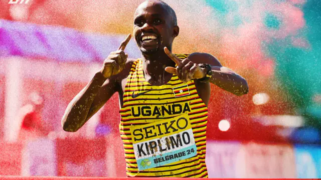 Kiplimo's Half Marathon Record Still Pending — image accompanying Marathon Handbook's report