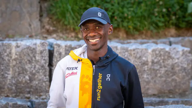 Kiriago Aims for Third Sierre-Zinal Win — image accompanying iRunFar's report