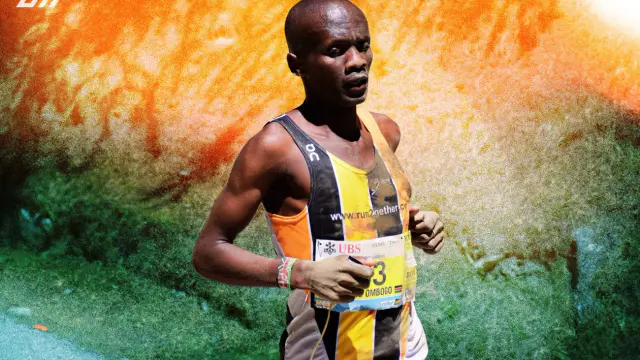 Kiriago and Florea Win Sierre-Zinal for Second Time This Summer — image accompanying Marathon Handbook's report