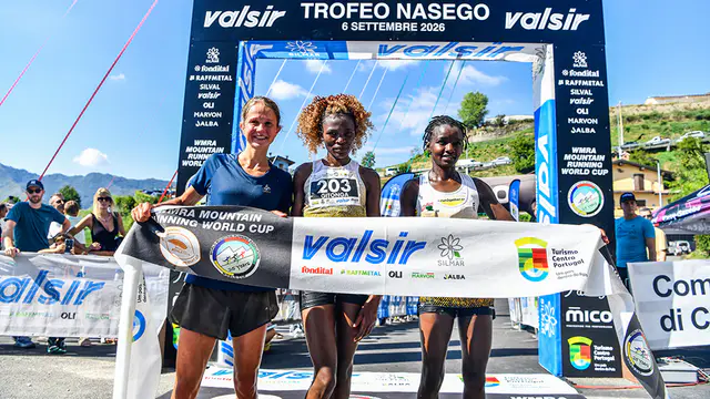 Kiriago and Gitonga triumph at Trofeo Nasego — image accompanying Athletics Weekly's report