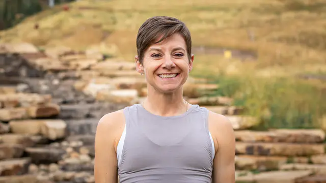 Lauren Puretz Prepares for 2026 Run Rabbit Run 100 Mile — image accompanying iRunFar's report