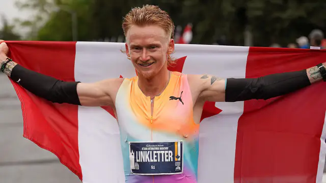 Linkletter and Wodak Aim to Retain Titles at Canadian Half Marathon — image accompanying Canadian Running's report