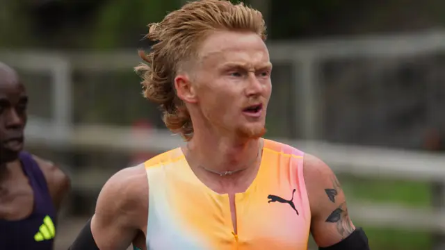 Linkletter defends title, Keeler wins in debut at Canadian Half Marathon Championships — image accompanying Canadian Running's report