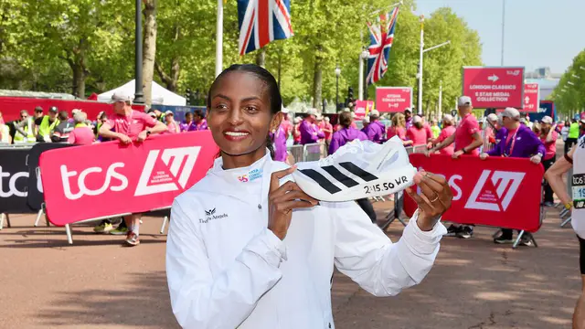 London Marathon to Consider Male Pacers for Elite Women in 2027 — image accompanying Canadian Running's report