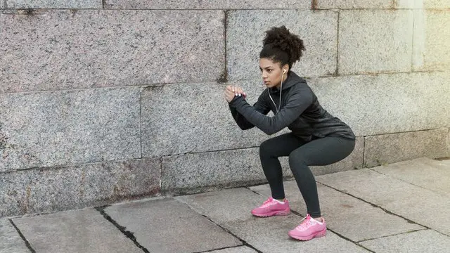 Low-impact strength training for race season — image accompanying Canadian Running's report