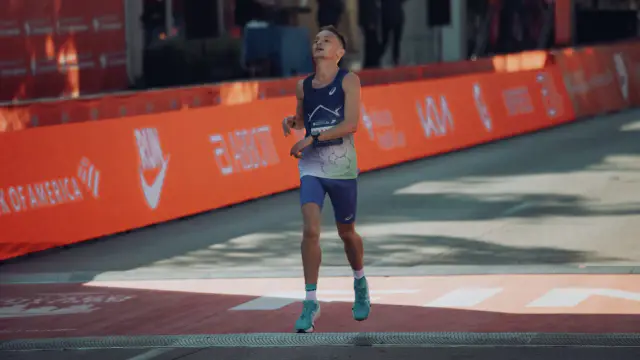Marathon Experts Discuss Vinny Mauri's Unique Training Approach — image accompanying Marathon Handbook's report