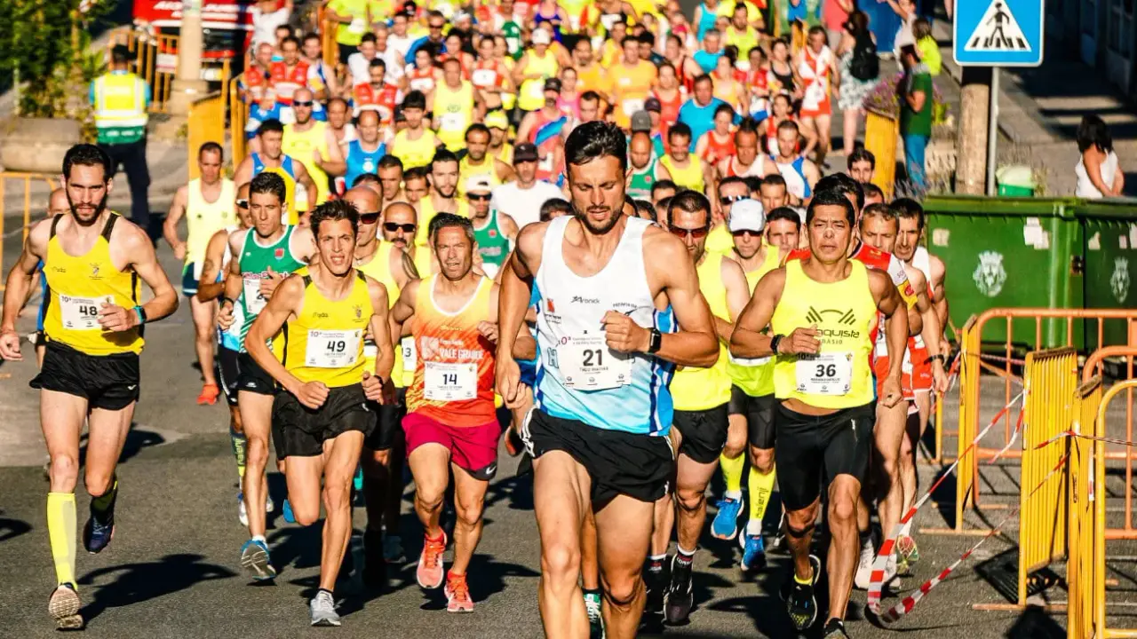 Marathon Wall: More Than Just Glycogen Depletion — image accompanying Marathon Handbook's report