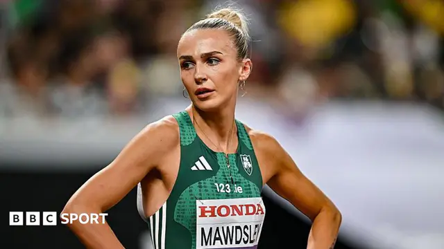 Sharlene Mawdsley