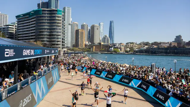 Maximize Your Sydney Marathon Experience with Extended Stay — image accompanying Marathon Handbook's report