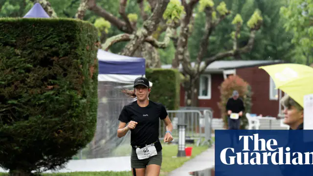 Megan Eckert Breaks US Records in Six-Day Ultrarun — image accompanying The Guardian Athletics's report