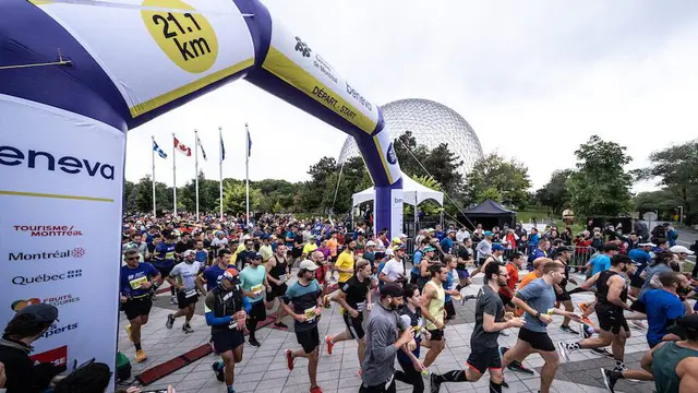 Montreal and Victoria Marathons Feature Competitive Races — image accompanying Canadian Running's report